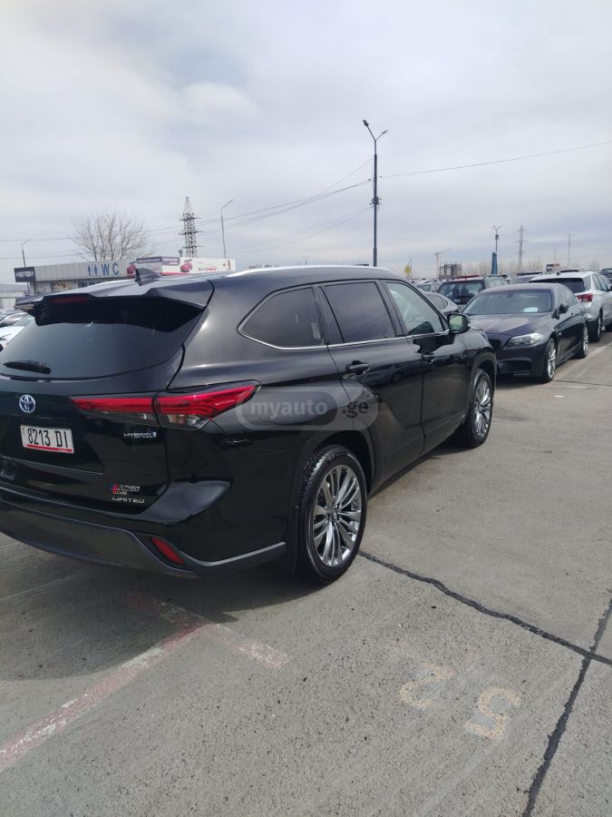 Toyota Sienna - фото 4