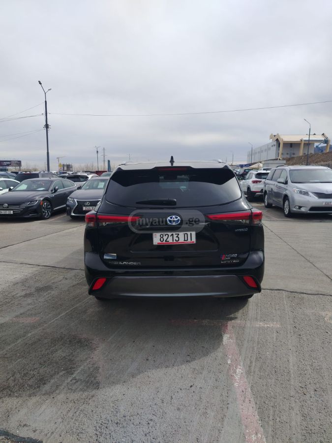 Toyota Sienna - фото 5