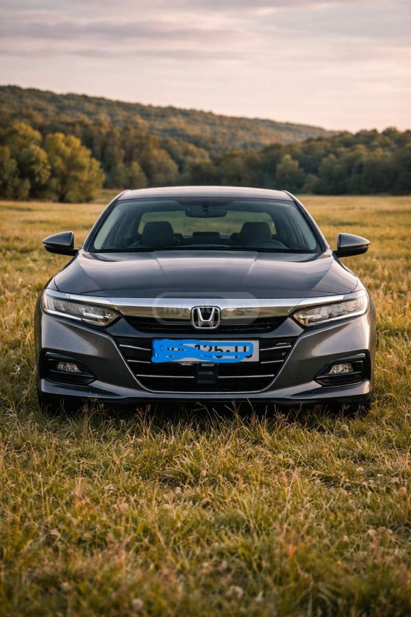 Honda Accord - фото 1