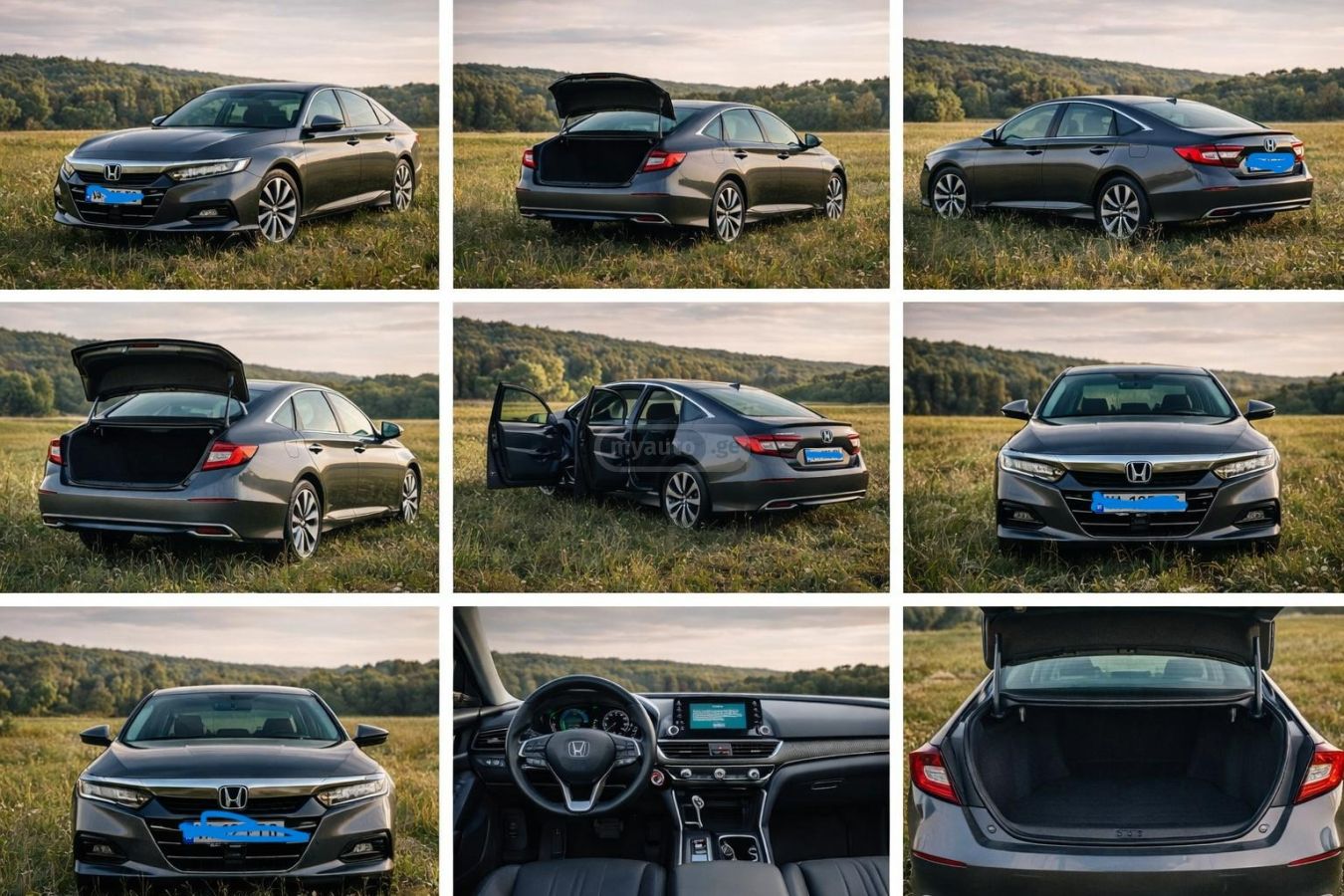 Honda Accord - фото 2