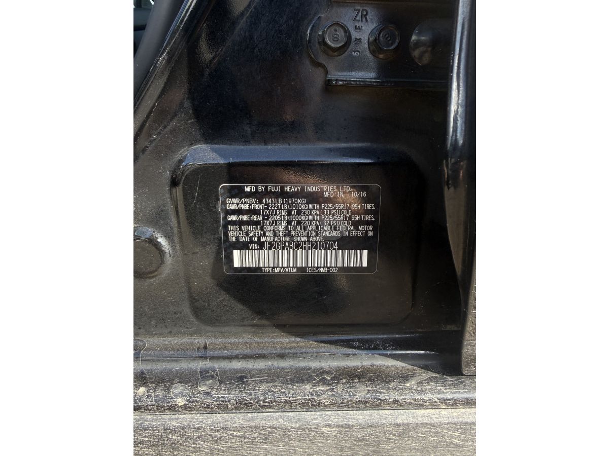 Subaru Crosstrek - фото 10