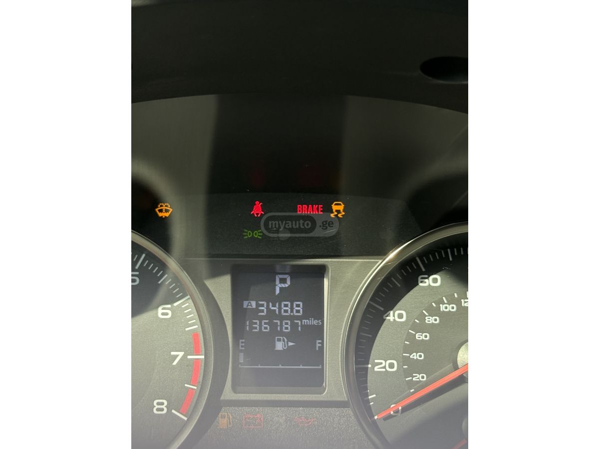 Subaru Crosstrek - фото 11