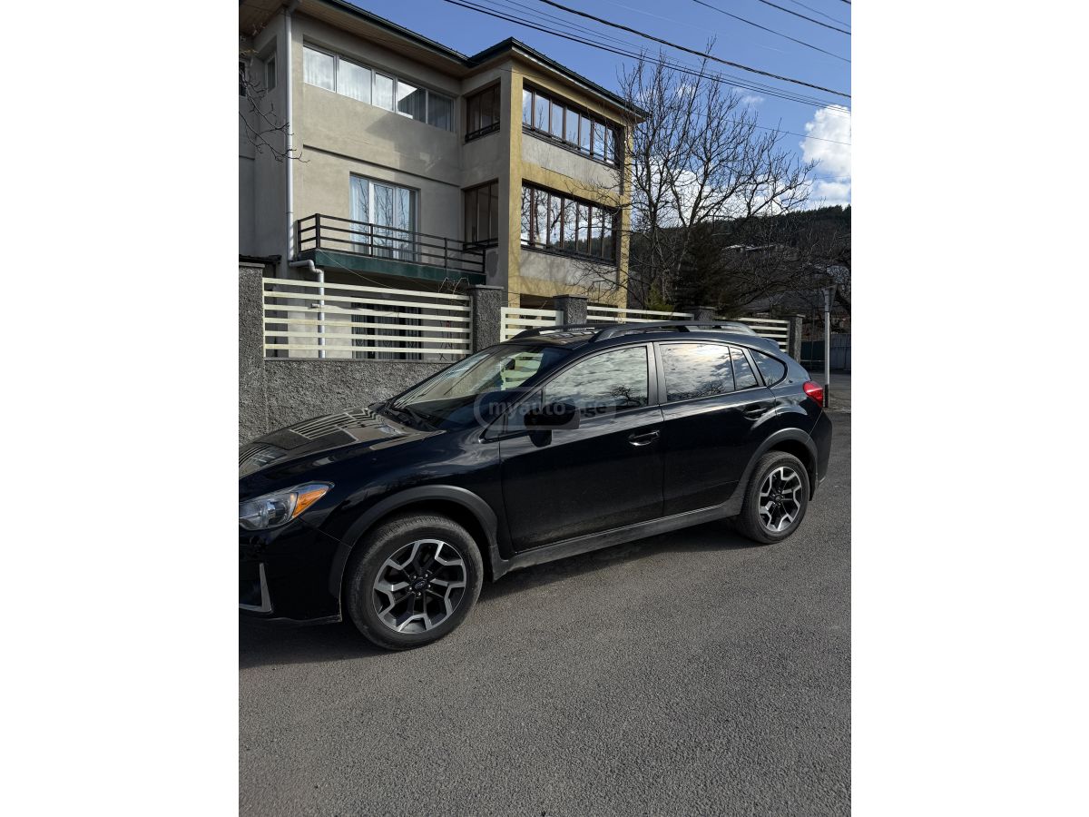 Subaru Crosstrek - фото 2