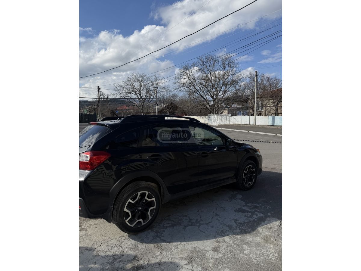 Subaru Crosstrek - фото 5