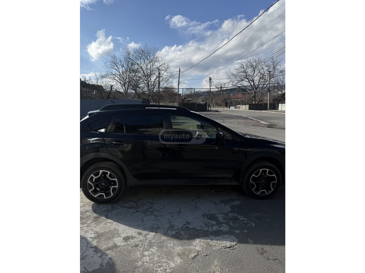 Subaru Crosstrek - фото 6