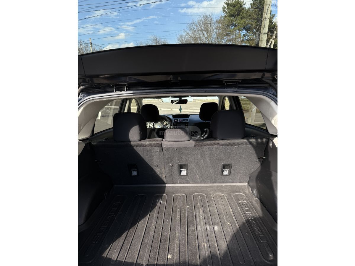 Subaru Crosstrek - фото 7
