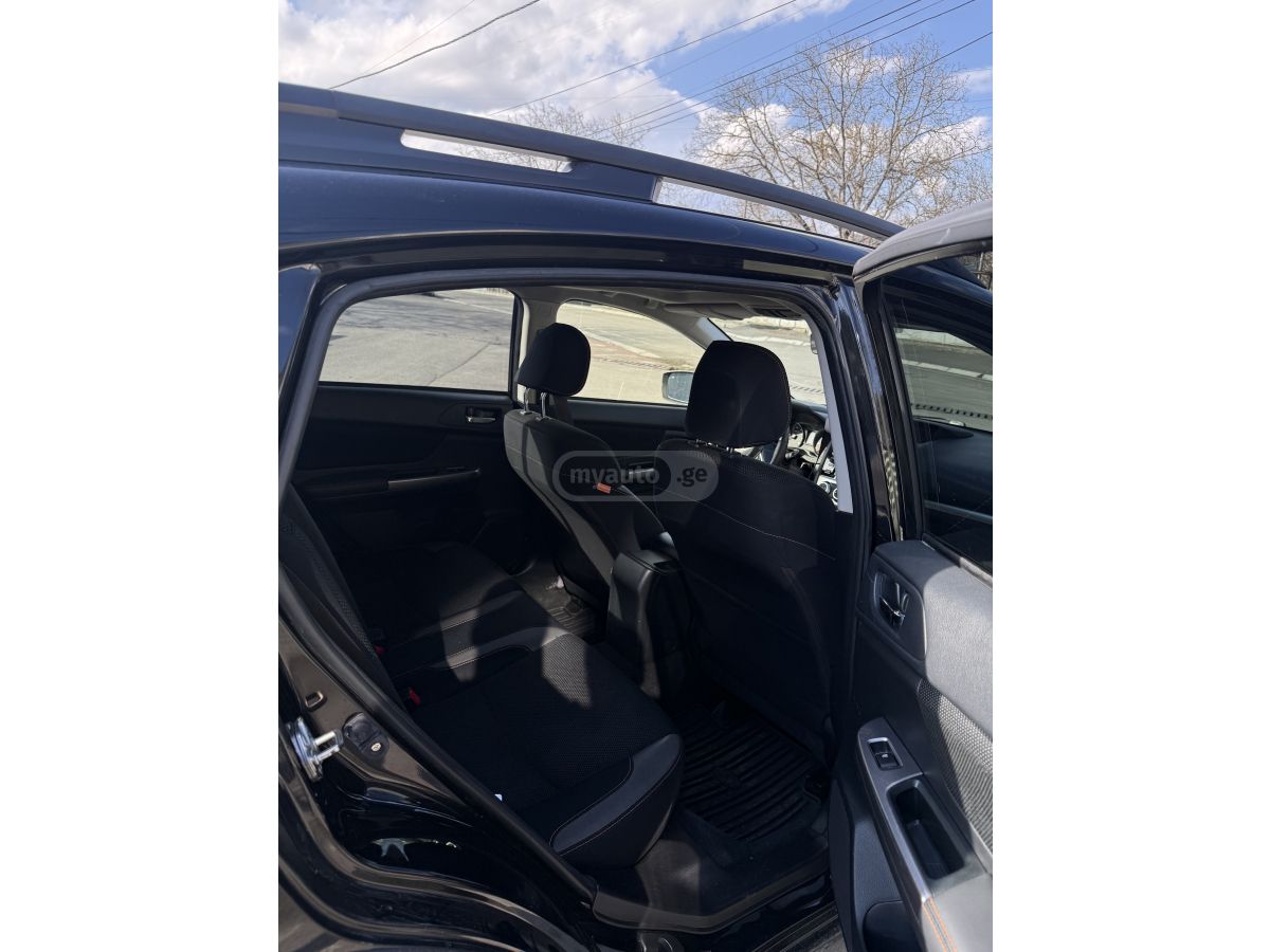 Subaru Crosstrek - фото 8