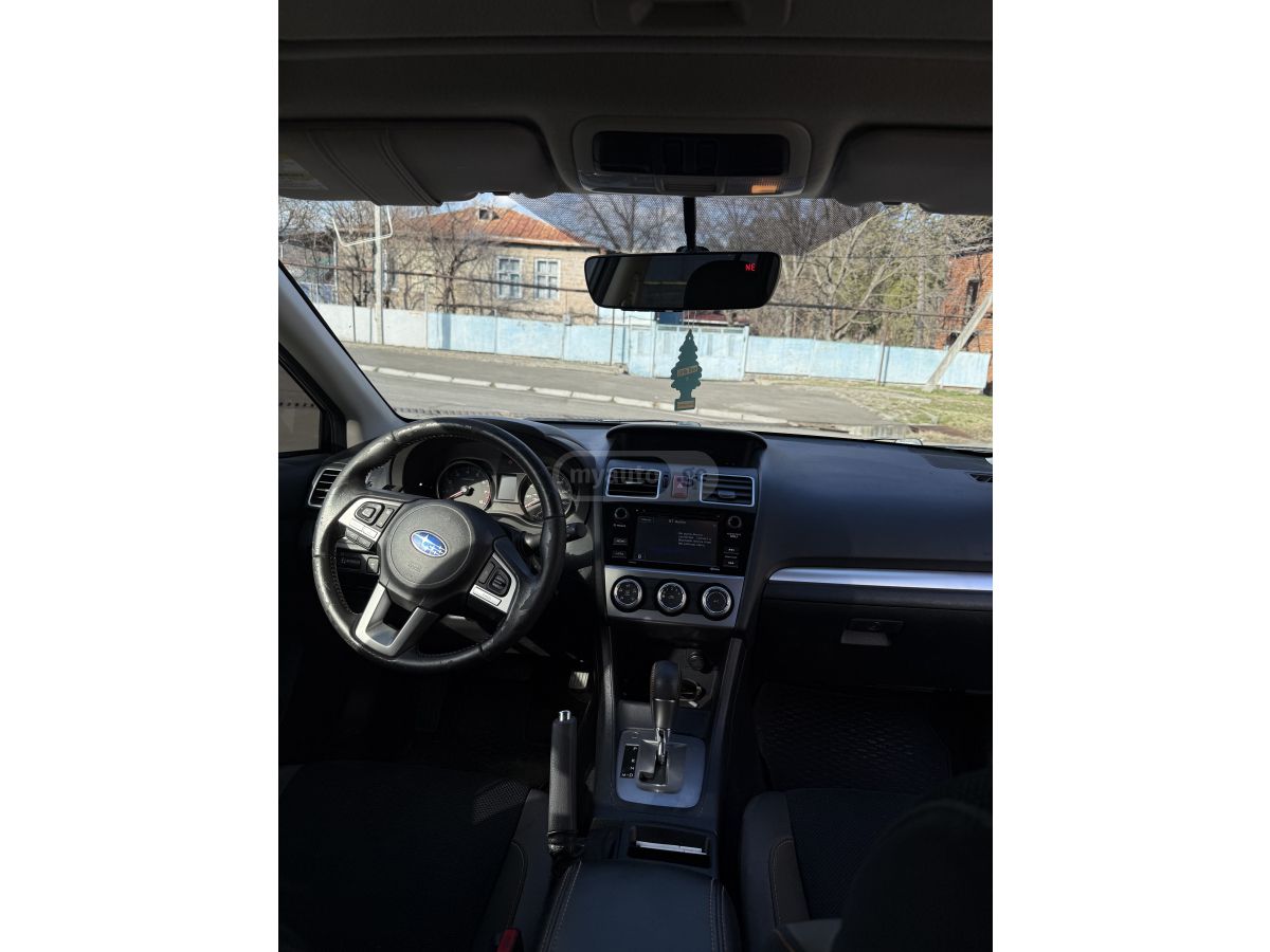 Subaru Crosstrek - фото 9