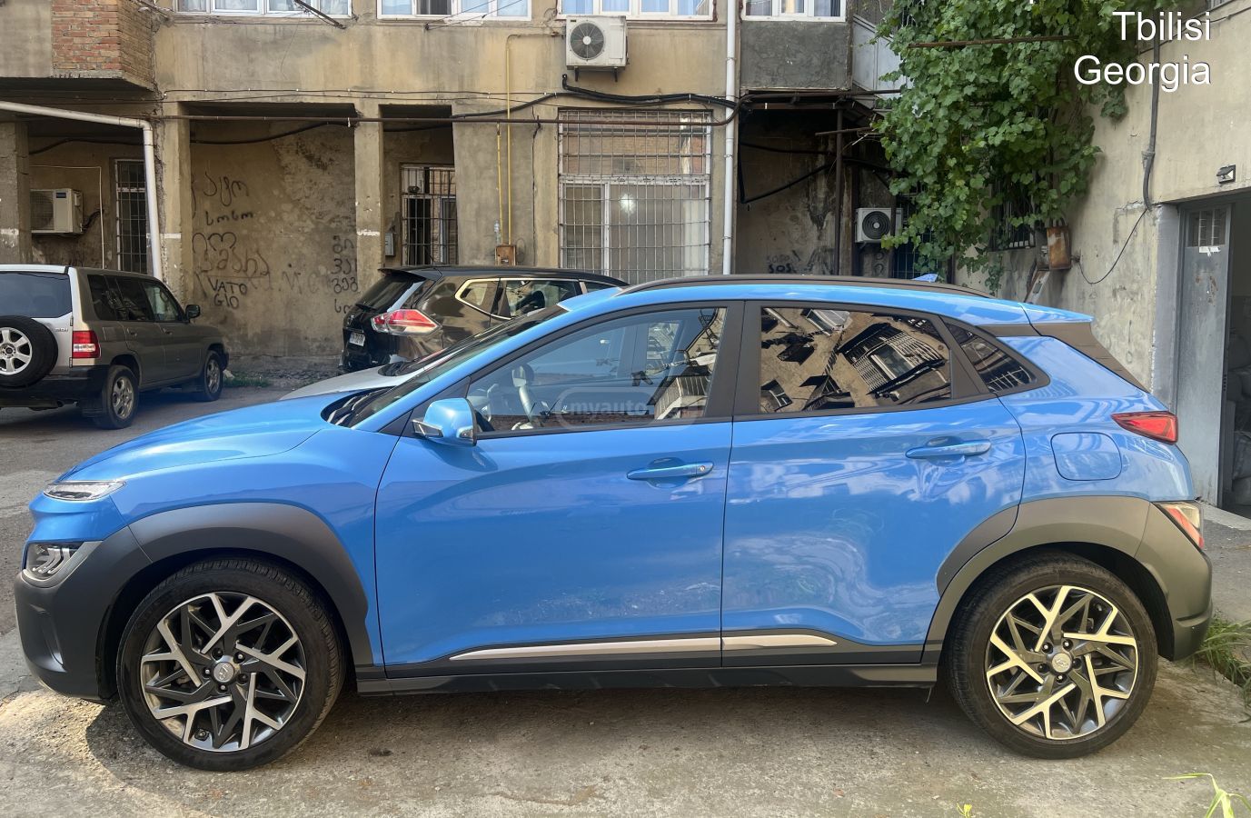 Hyundai kona - фото 10