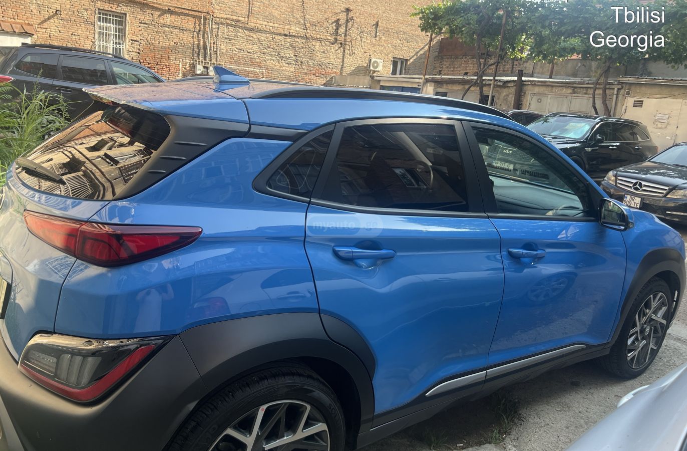 Hyundai kona - фото 14