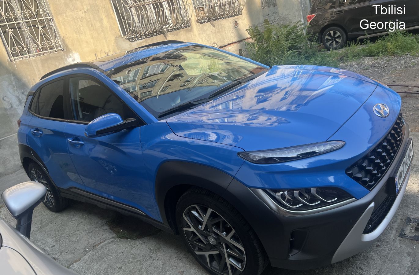 Hyundai kona - фото 15