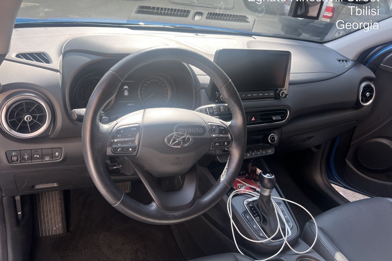 Hyundai kona - фото 5