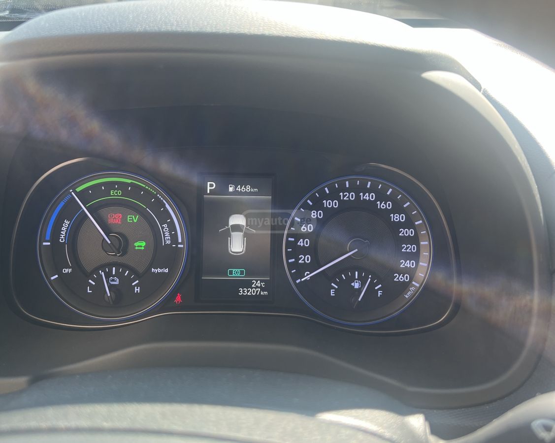 Hyundai kona - фото 6