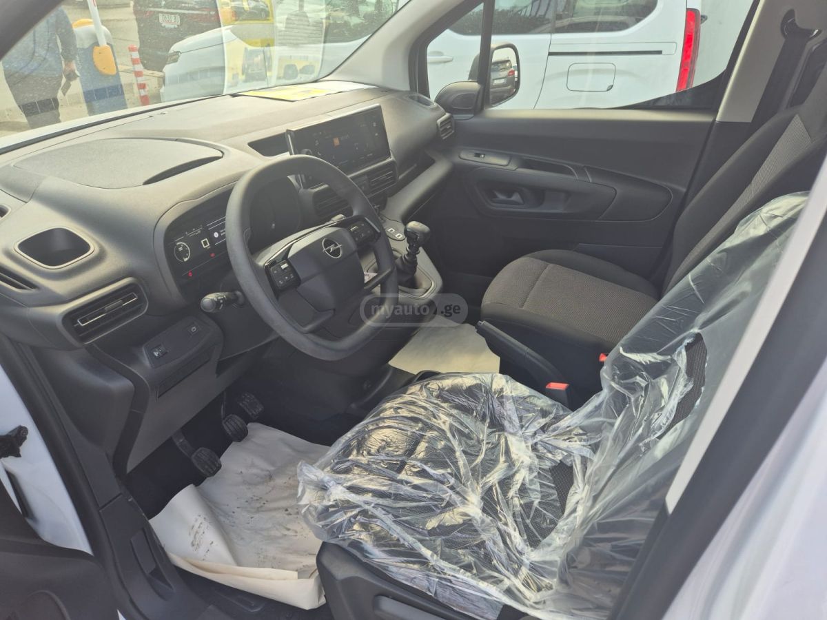 Opel Combo 