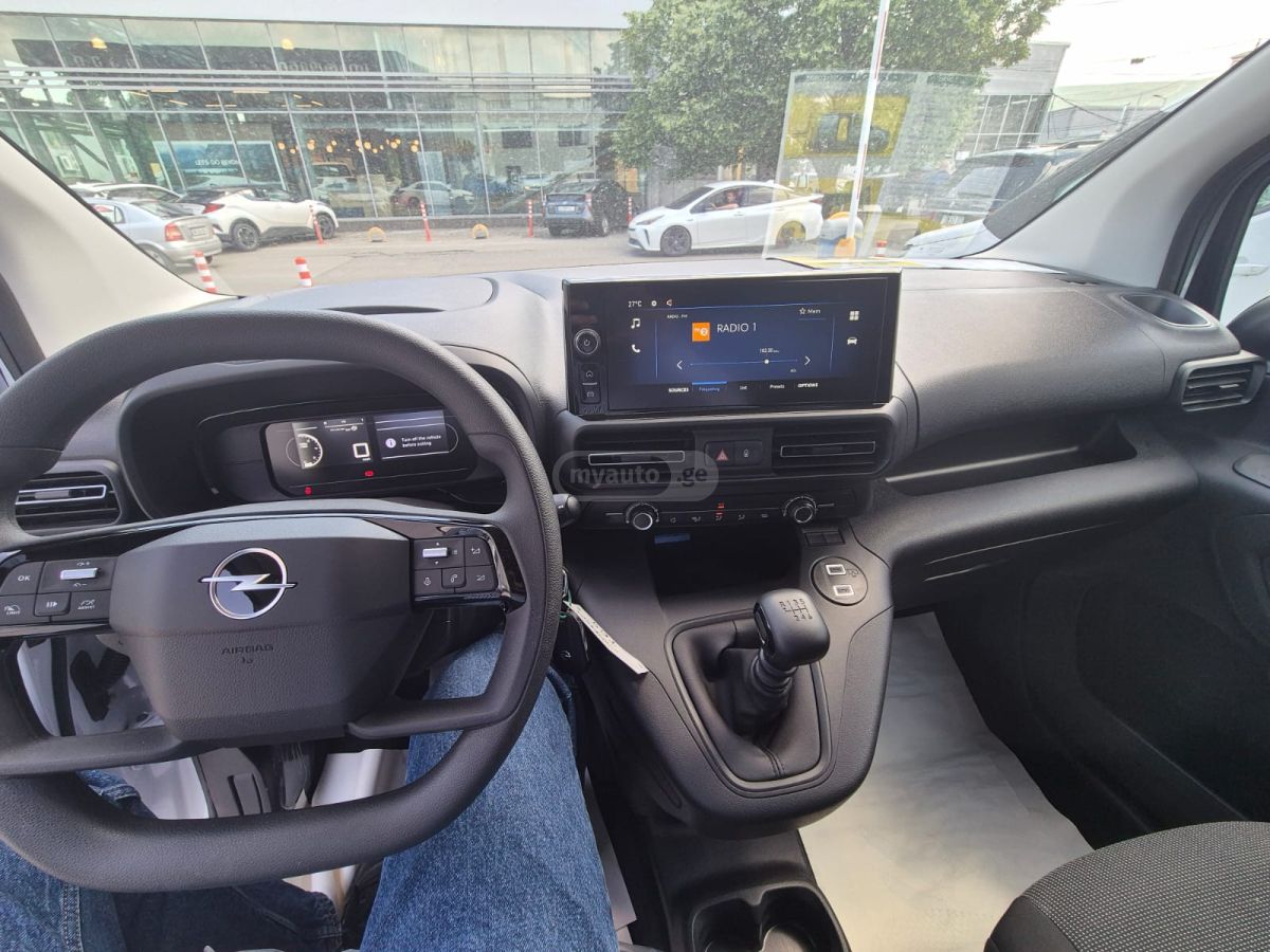 Opel Combo 