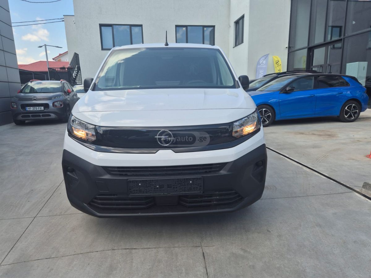Opel Combo 