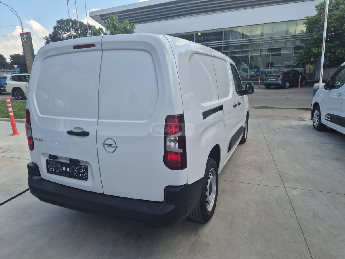 Opel Combo 