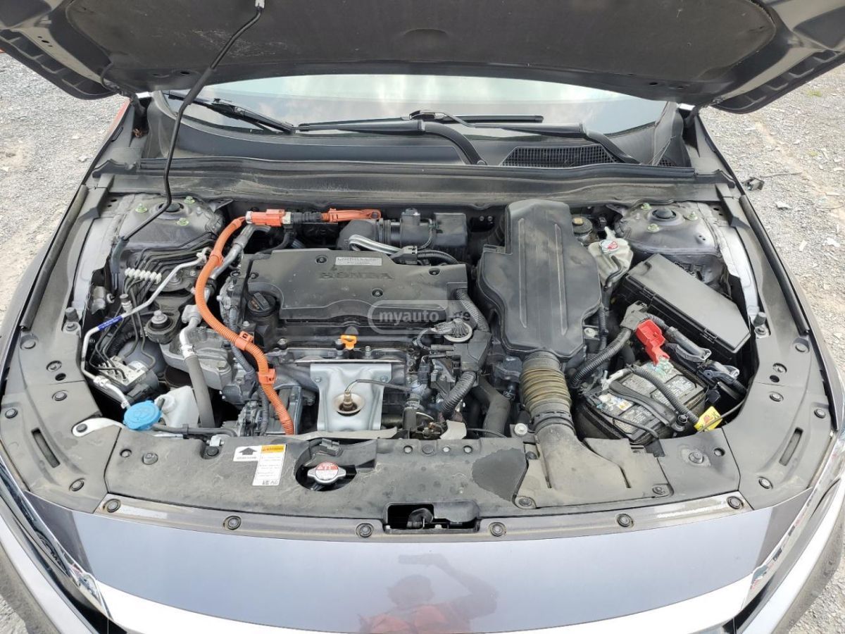 Honda Accord - фото 10