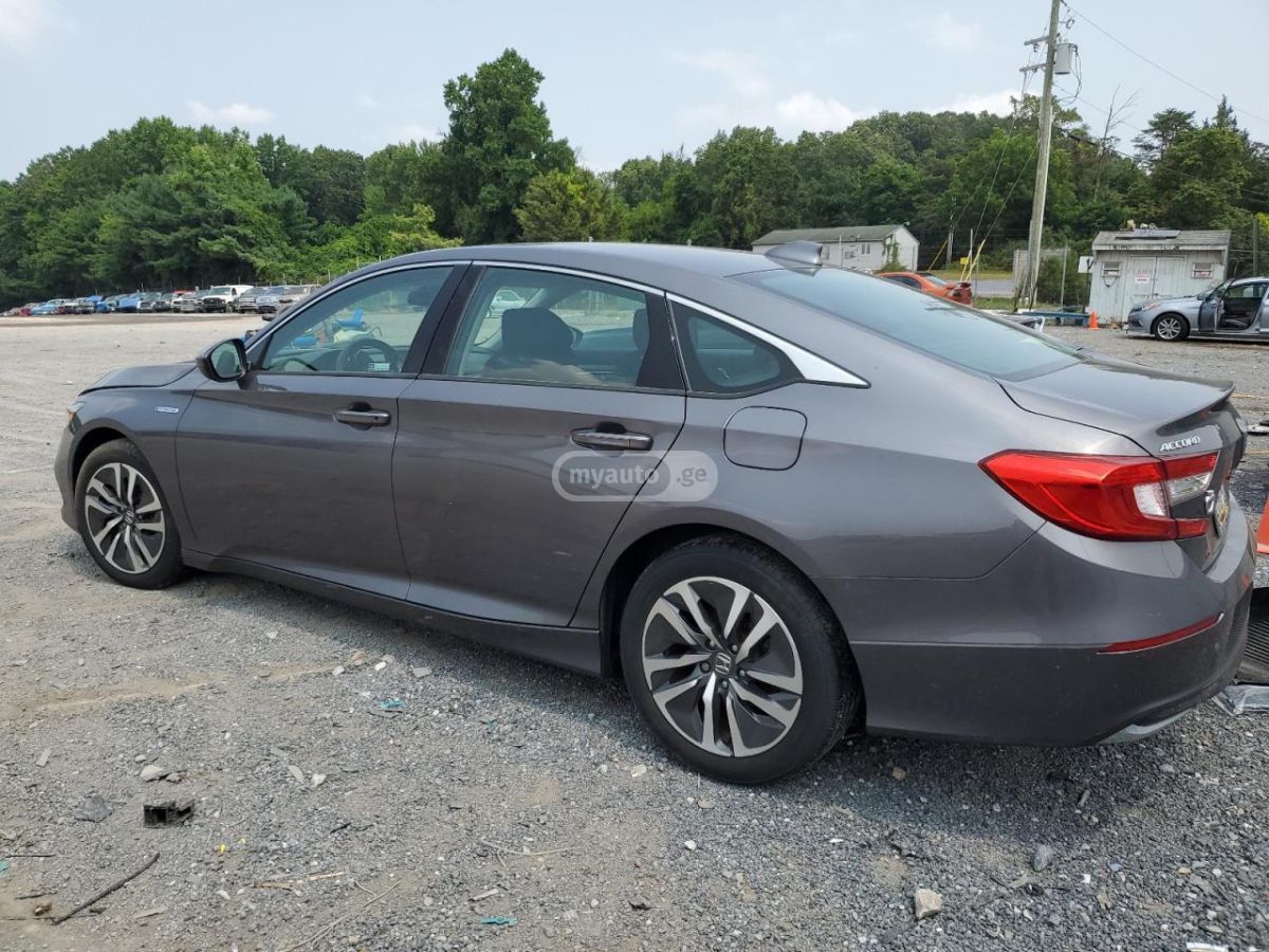 Honda Accord - фото 2