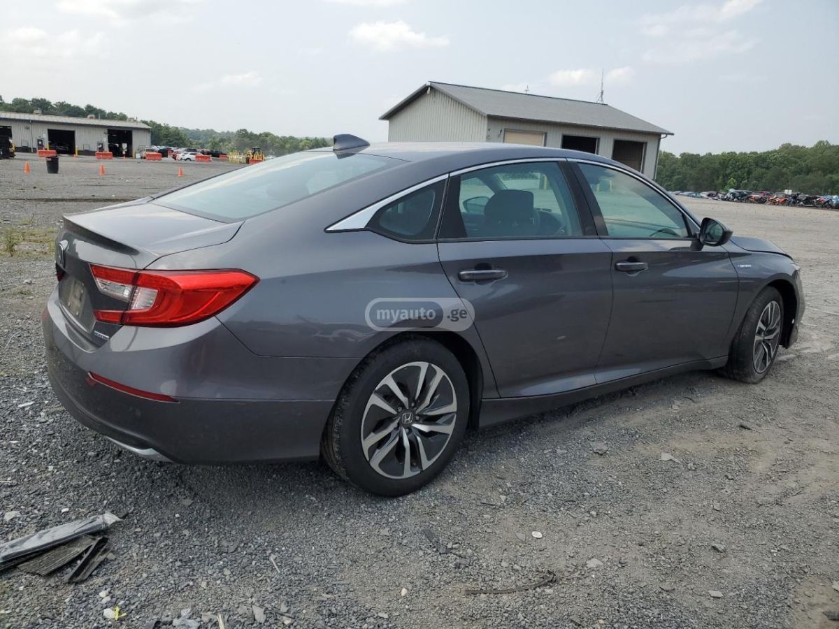 Honda Accord - фото 3