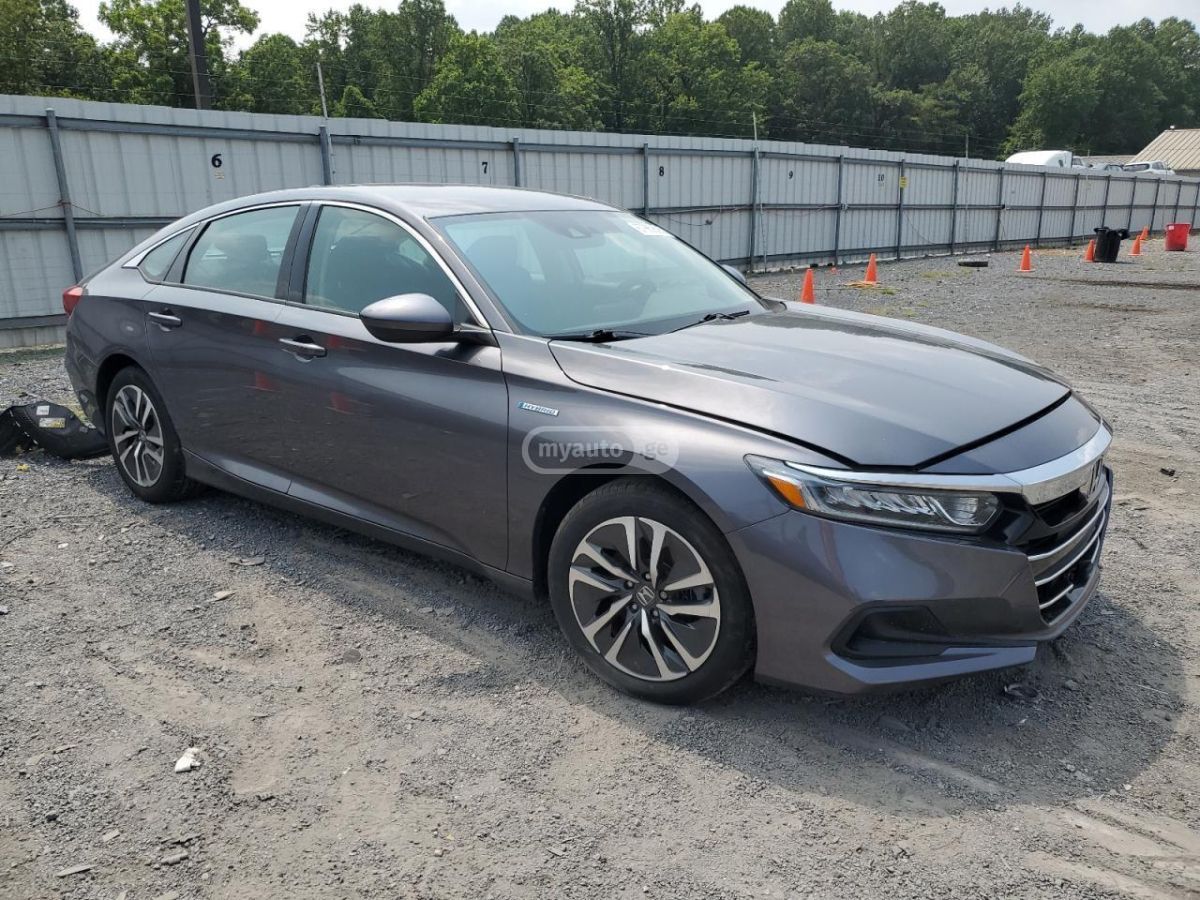 Honda Accord - фото 4