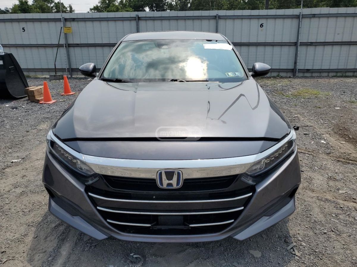 Honda Accord - фото 5