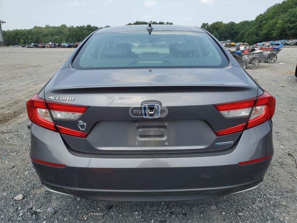 Honda Accord - фото 6