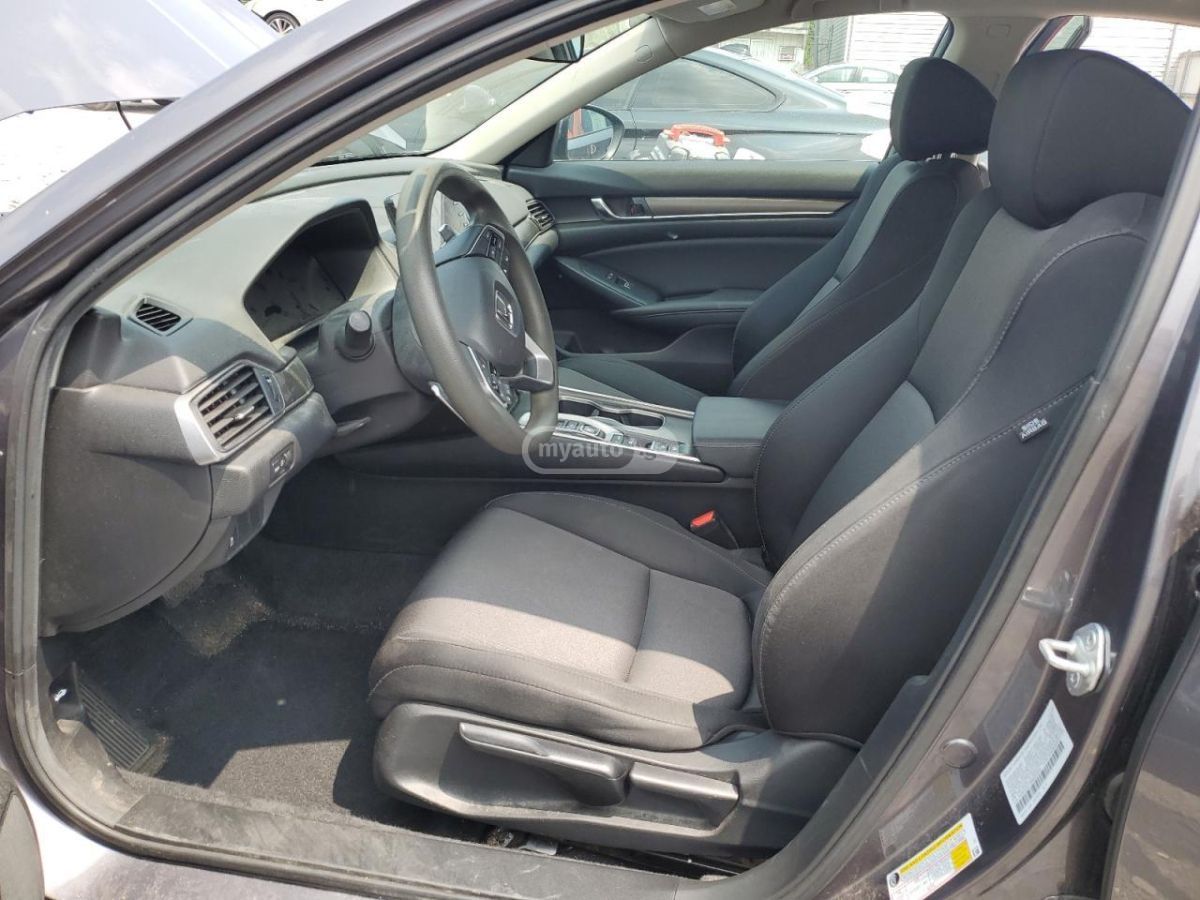 Honda Accord - фото 7