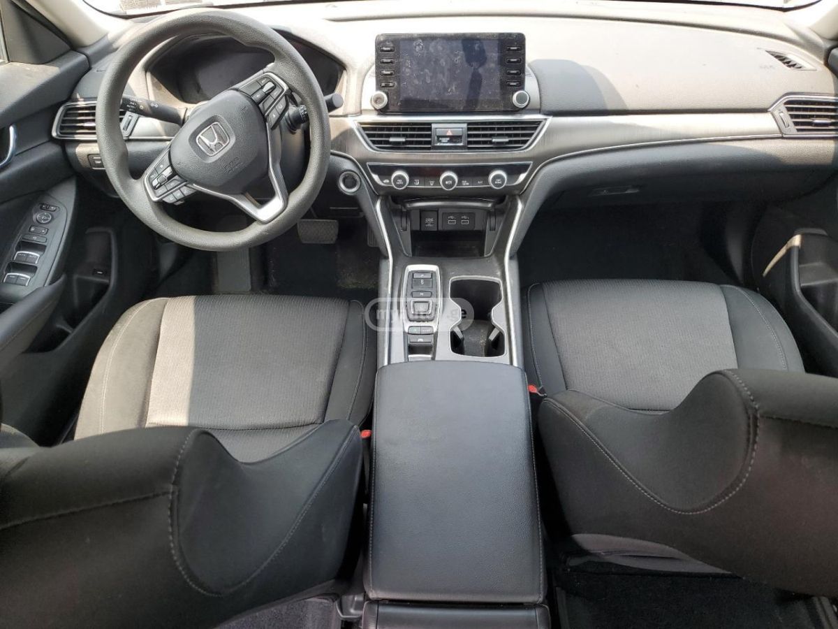 Honda Accord - фото 8