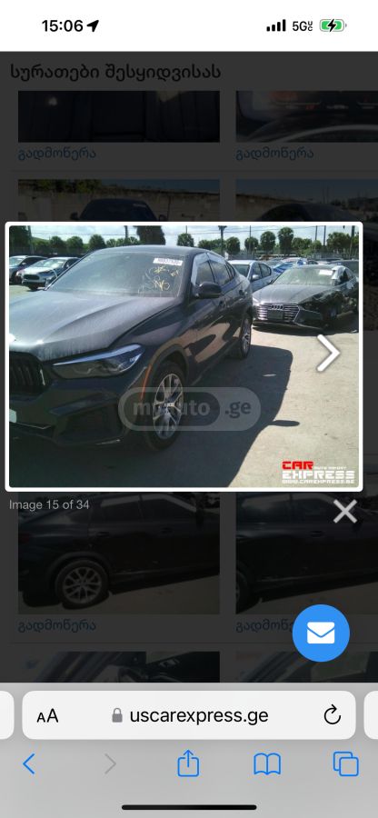 BMW X6 - фото 11