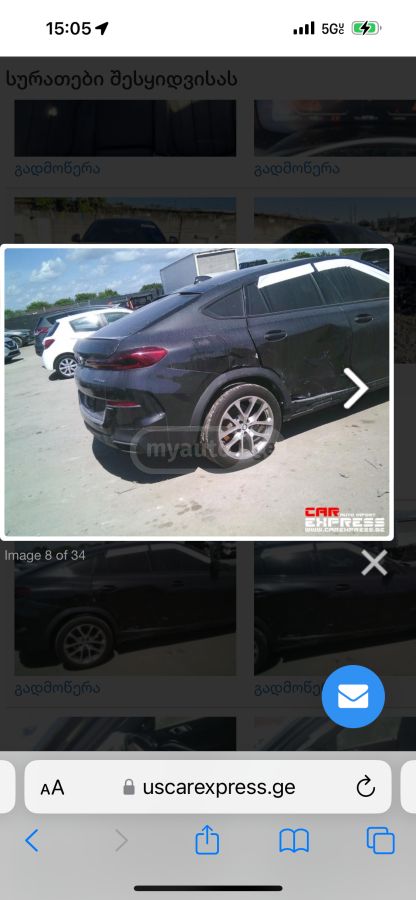 BMW X6 - фото 13