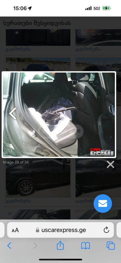 BMW X6 - фото 15