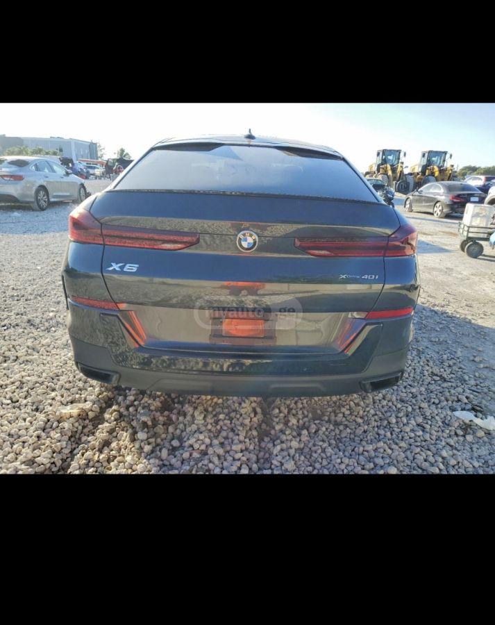 BMW X6 - фото 7