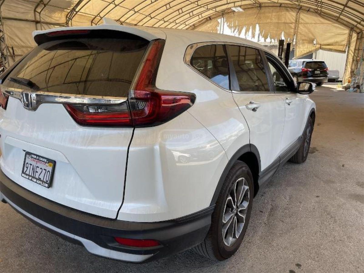 Honda CR-V - фото 3