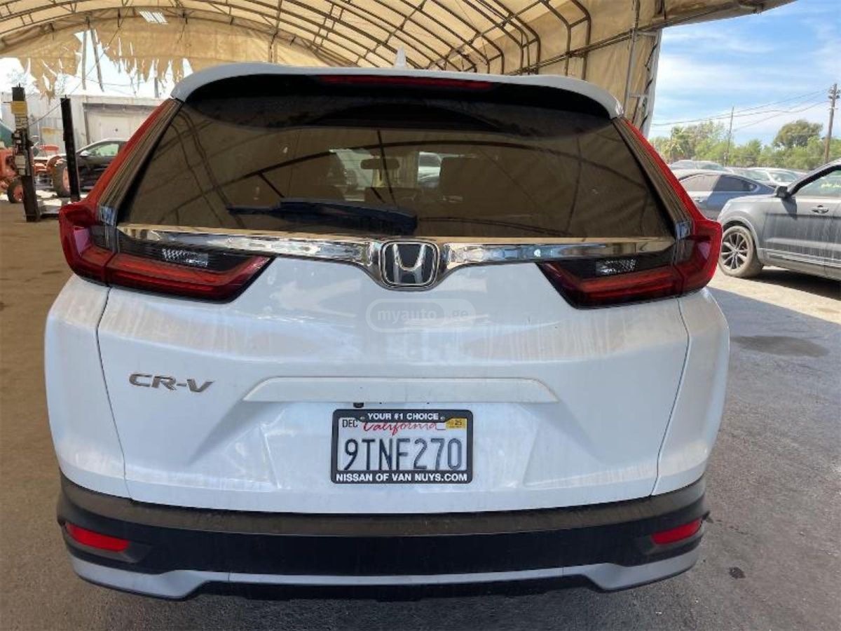 Honda CR-V - фото 4