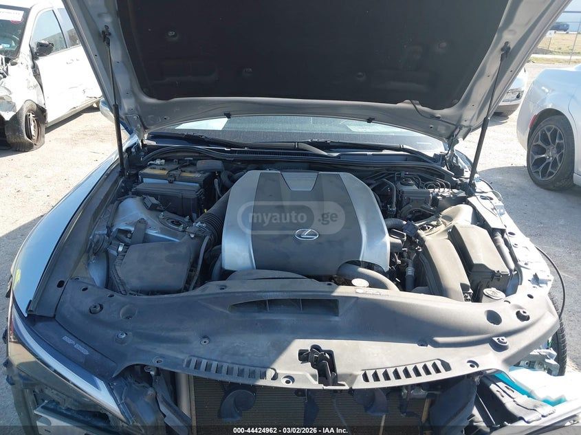 Lexus IS 350 - фото 10