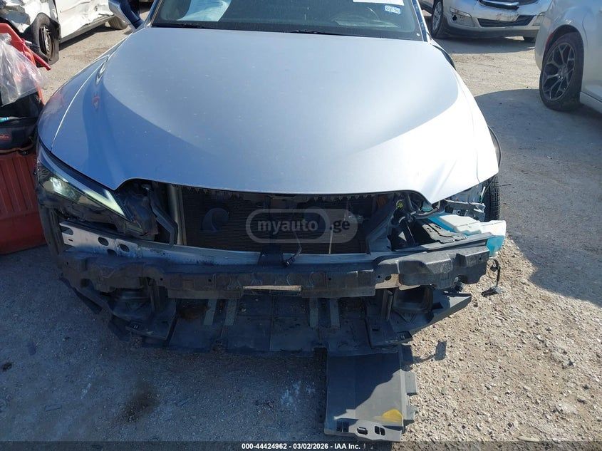 Lexus IS 350 - фото 6