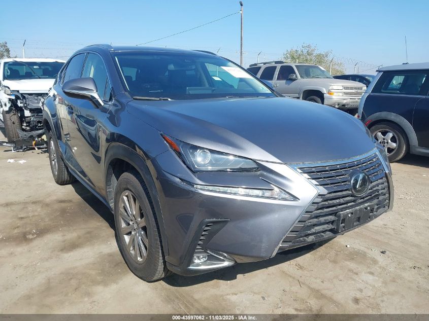 Lexus Nx 300