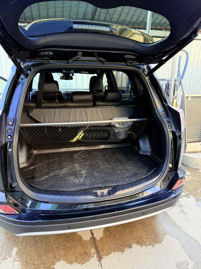 Toyota Rav 4 - фото 10