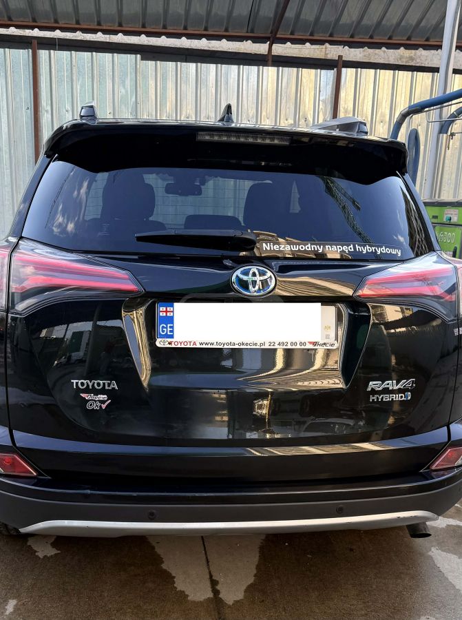 Toyota Rav 4 - фото 3