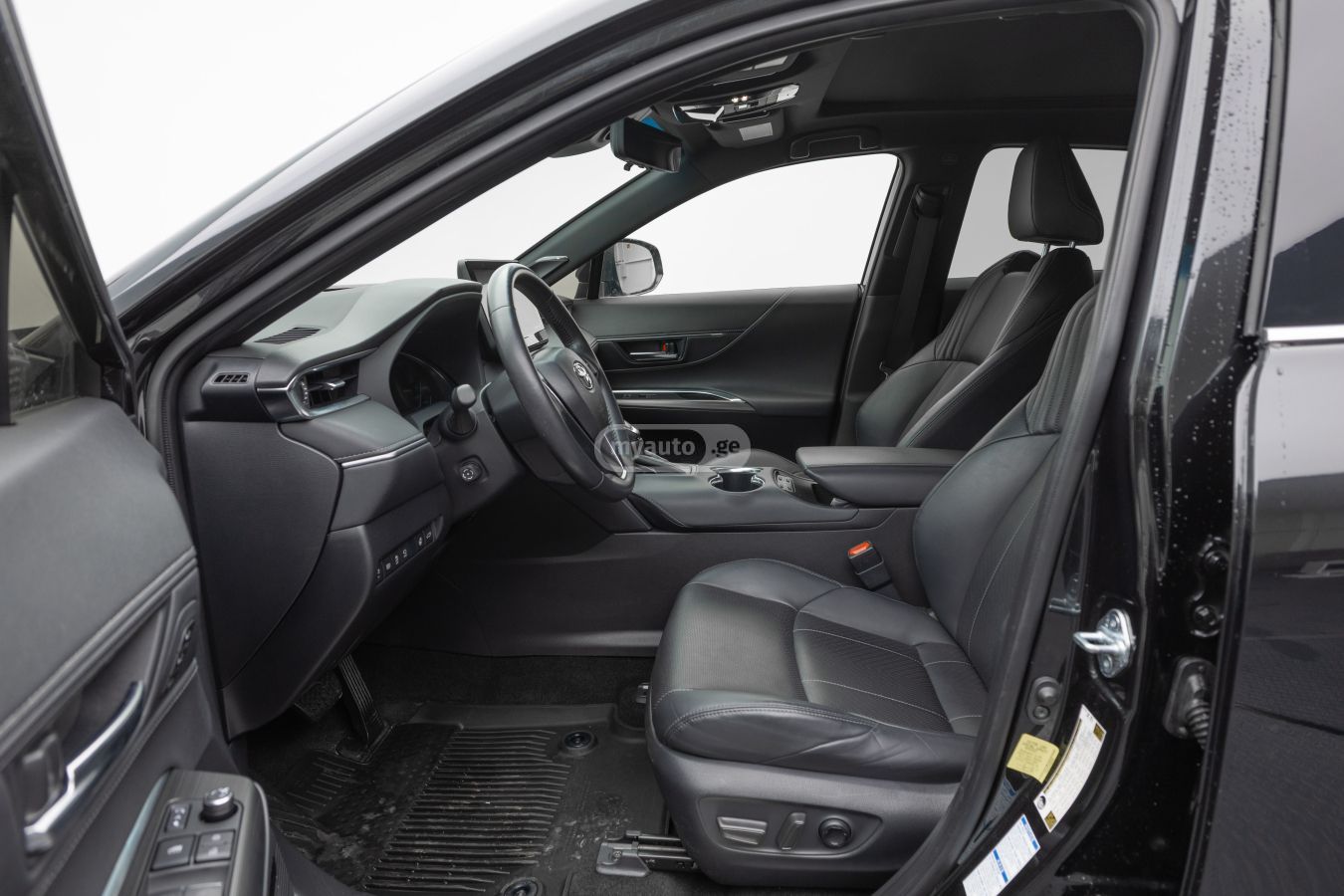 Toyota Venza - фото 10