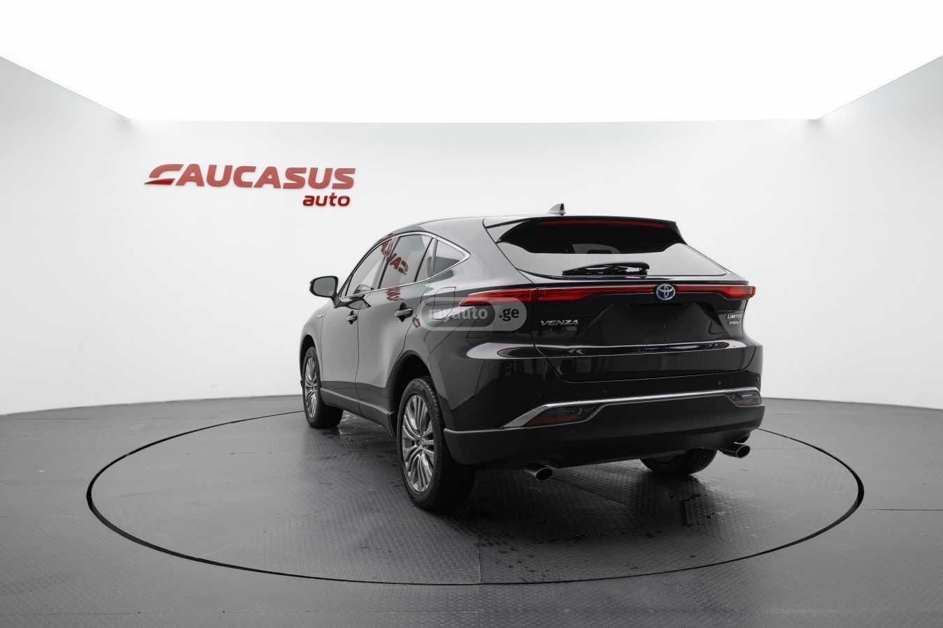 Toyota Venza - фото 4