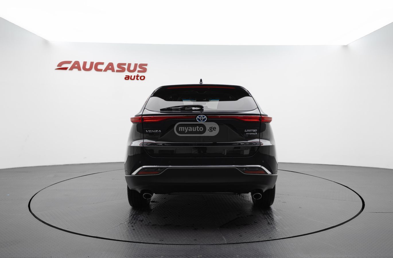 Toyota Venza - фото 5