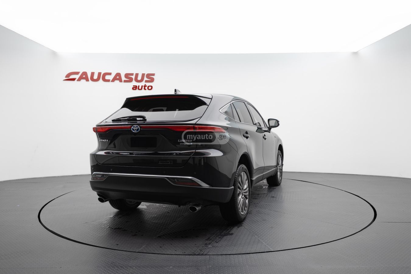 Toyota Venza - фото 6