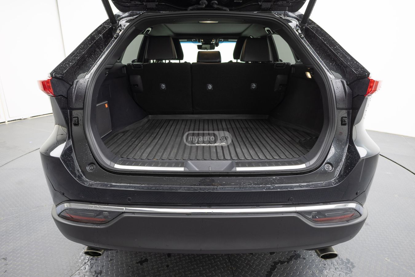 Toyota Venza - фото 7