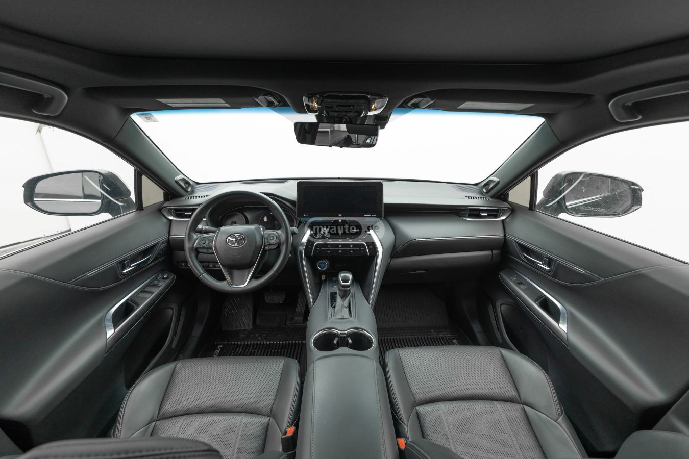 Toyota Venza - фото 9