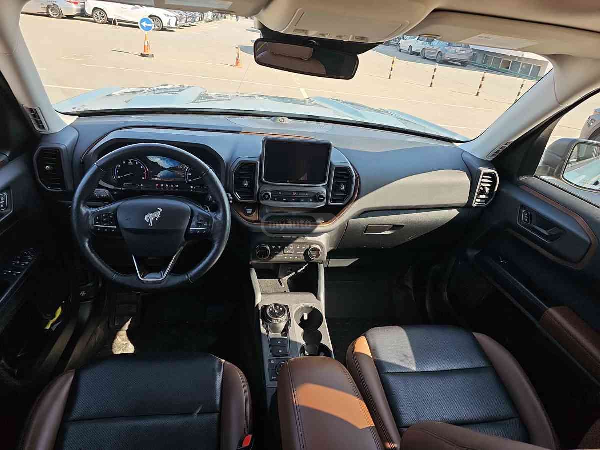 Ford Bronco Sport 2021 — миниатюра 10