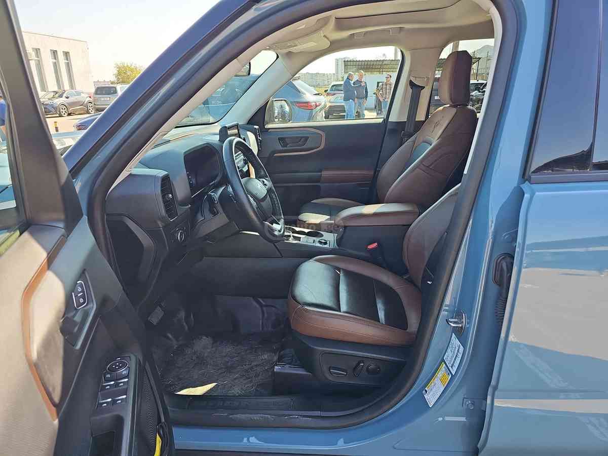 Ford Bronco Sport 2021 — миниатюра 11