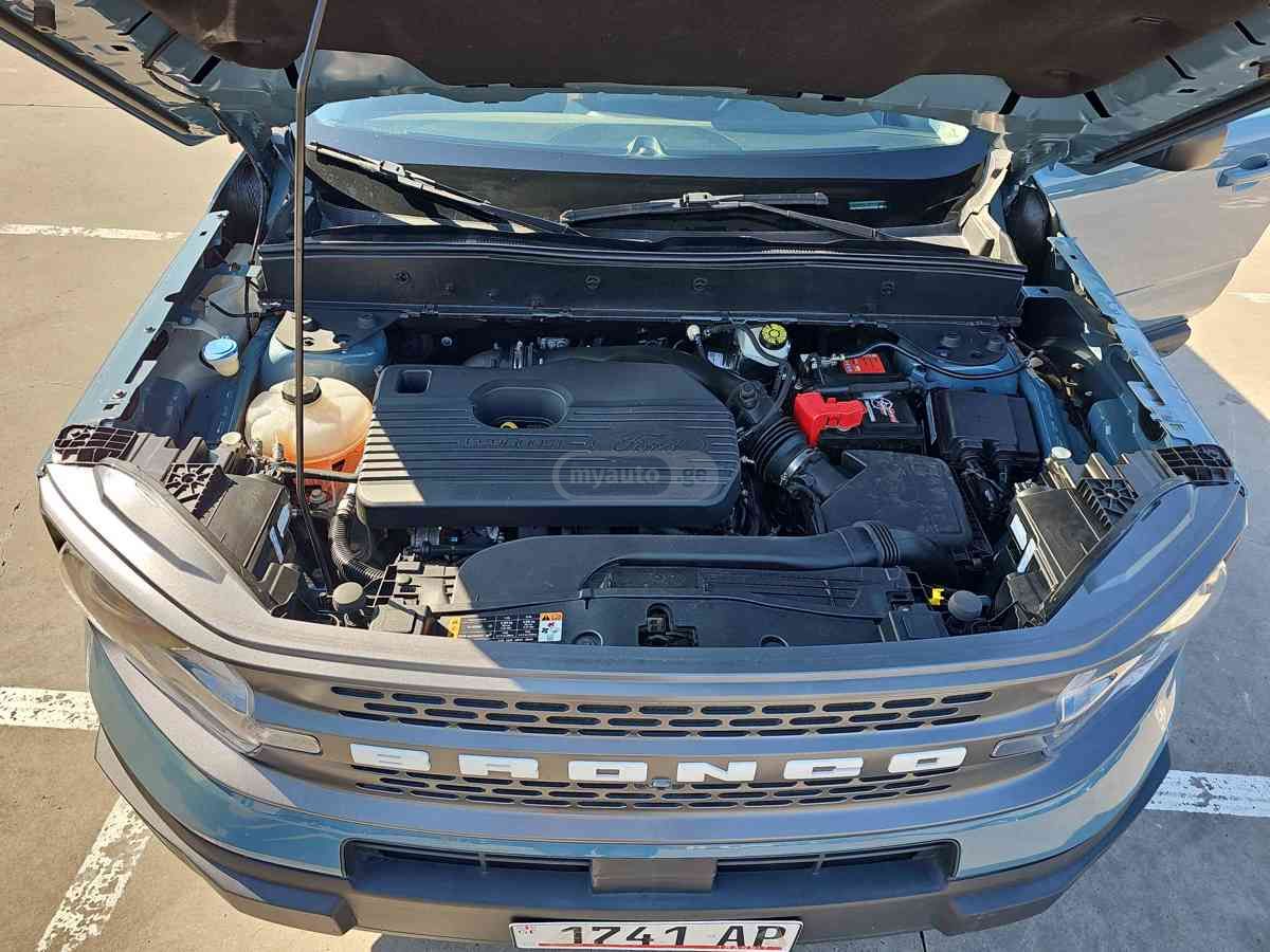 Ford Bronco Sport 2021 — миниатюра 2