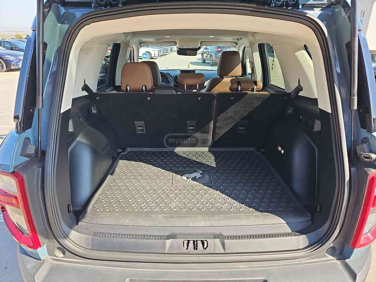 Ford Bronco Sport 2021 — миниатюра 3